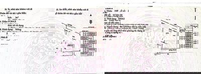 Đất thổ cư. ĐT: 20000m2, đất trồng cây khu dân cư, đường Lê Hồng Phong