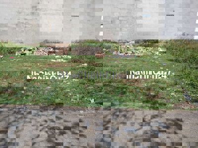 Bán 80m2 đất thổ cư view sông rất thông thoáng