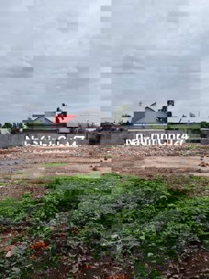 Bán đất full thổ cư  mặt tiền đường suối chồn ,bầu cối