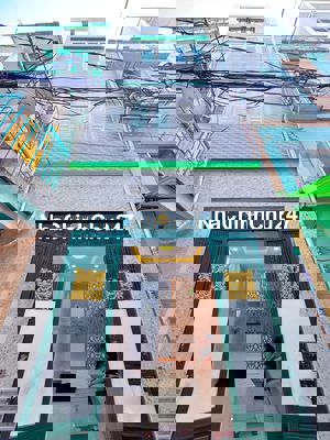 SỔ CHÍNH CHỦ bán nhà ĐIỆN BIÊN PHỦ BTH 54m2 3ty250 BAO SANG TÊN