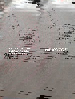 Bán Đất nền thổ cư 10m mặt tiền