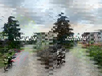 Bán lô đất 7x52m2 full thổ cư Mỹ Hạnh Bắc đường xe công