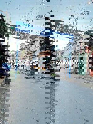 Nền thổ cư 72,3m2 gần Chợ Bà Bộ và trường đại học Y Dược Cần Thơ