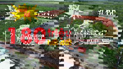 Lô đất thổ cư sau trường học giá chỉ 180 triệu cho 330m2