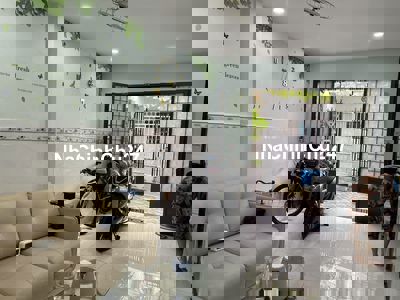 Chính chủ bán nhà hẻm 149LBBích,1TR,1L,2PN,2toilet, nhà lô góc mát mẻ.