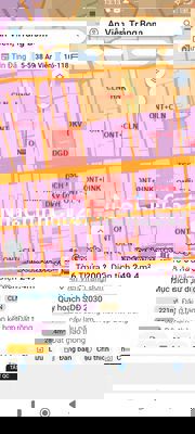 Đất thổ cư 250m2 Sau lưng UBND Xã An Viễn