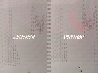 ĐẤT MẶT TIỀN, GẦN CHỢ ĐỒNG PHÚ (CHÍNH CHỦ)