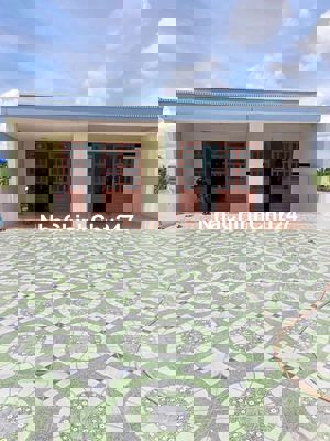 Bán căn nhà đôi long an chính chủ bao giấy tờ sổ đỏ