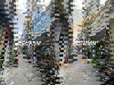 Bán Nhà Giá Tốt hẻm 457 Trần Hưng Đạo - Chủ thiện chí Bán