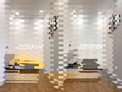 Chính Chủ,  1PN, Full N Thất, Thang máy, CV gia định, sân bay