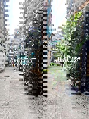 BÁN NHÀ ĐẸP KHÔNG TỲ VẾT - GẦN CÔNG VIÊN LÀNG HOA - DT 55M2 - 6.850 TỶ