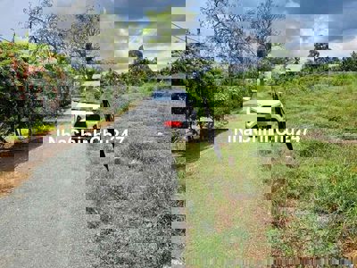 đất thổ cư mặt tiền nhựa 5m