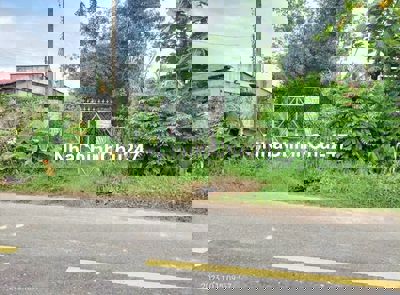 Quá ngộp giá sốc! Lô đất MT đường An Nhơn Tây, 1034m thổ cư, Củ Chi