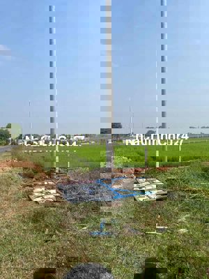 Mặt Tiền An Thuận An Ninh Tây Đức Hoà