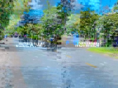 Đất Mặt Tiền Kinh Doanh, Xây Kho Xưởng,Dt 1018m2 Thổ Cư sẵn, Giá 650tr