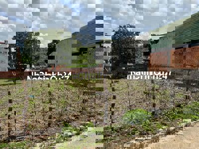 Đất thổ cư 9,5*30 hẻm nguyễn trường tộ, eatam bmt