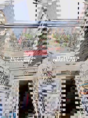 Bán Nhà 2 Tầng, 90m2 Ngang 5M, Vườn Lài, Tân Phú, Chủ 6.x Tỷ