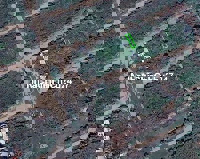 ĐẤT THỔ CƯ, GIÁ ĐẦU TƯ DT 100M2 KHU TÁI ĐỊNH CƯ 28HA NHƠN ĐỨC, NHÀ BÈ