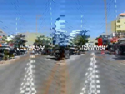 ĐẤT MT HUỲNH TẤN PHÁT - NGANG 5M NỞ HẬU - TIỆN XÂY MỚI - CHỦ GẤP BÁN