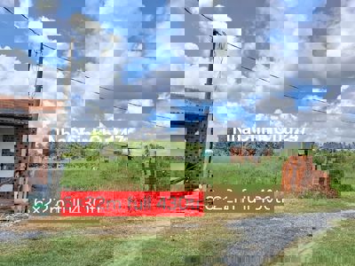 RẺ VÔ ĐỊCH__430TR CÂY DA HIỆP THẠNH 6,3*22m FULL THỔ CƯ