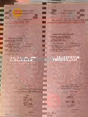 BÁN LÔ ĐẤT FULL THỔ CƯ 1/HÀ DUY PHIÊN VÀO 150M