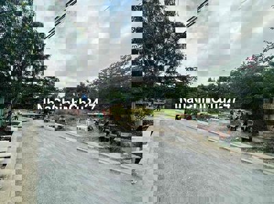 Đất Thổ cư 446m2 Mặt Tiền Đường 44 - Tam Bình