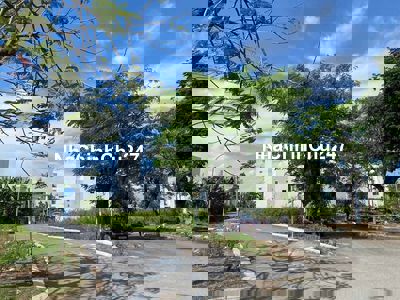 🌸BÁN ĐẤT ĐƯỜNG NHỰA 8M NGAY CÔNG VIÊN KHU DÂN CƯ SÀI GÒN MỚI NHÀ BÈ