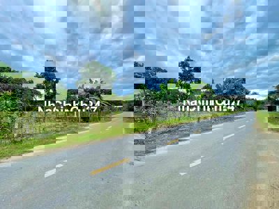 Đất Diên Khánh 3.140m2 thổ cư, mặt tiền Tỉnh Lộ 2 Diên Thọ