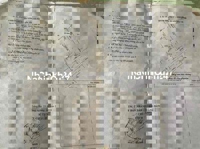 Cần bán đất mặt tiền vị trí đẹp Lộc Hưng, Trảng Bàng