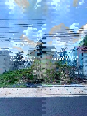 BÁN NGỘP LÔ ĐẤT FULL THỔ CƯ 150m2 XÃ TÂN THÔNG HỘI, CỦ CHI GIÁ 650.SHR