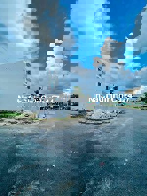 Nền đẹp đường B15 Khu dân cư Phú An