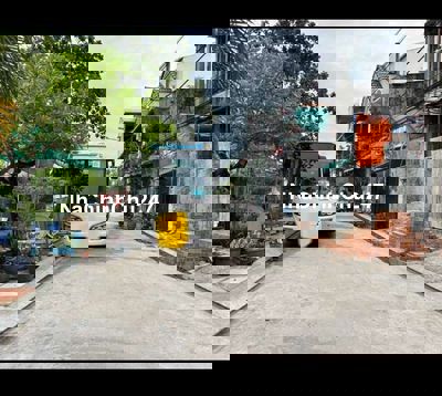 BÁN LÔ ĐẤT 5X17 FULL THỔ CƯ HẺM XE DU LỊCH 10M 126 NGUYỄN VĂN TẠO