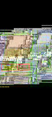 1907m2 CÓ 300m2 THỔ CƯ ,VIEW SÔNG MÁT MẼ