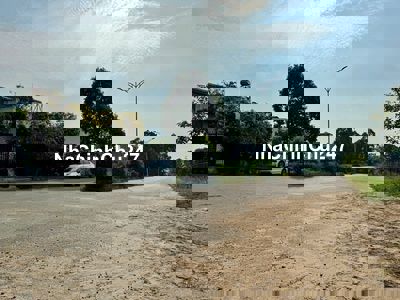 Bán lô đất 177m2(4x44) tiện làm kho xưởng , ngay chung cư , giá rẻ