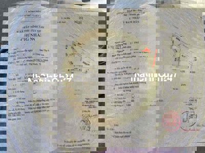 Nhà đất chính chủ bán phường 1. tp tây ninh.