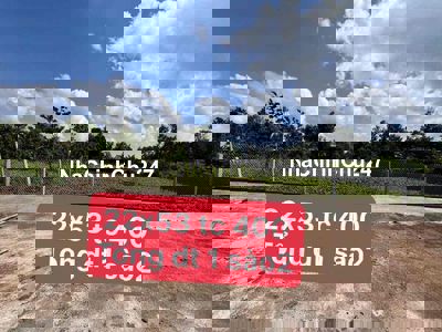 BÁN 1,2 SÀO THỔ CƯ 400 ĐẠT LÝ