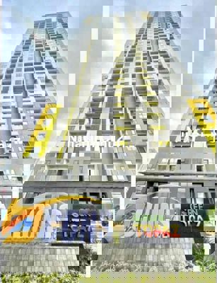 căn hộ chính chủ 52m2 2 PN ,2 WC Bcons Topaz Làng Đại Học Dĩ An