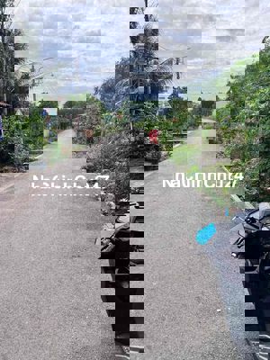 ngộp bank cần thanh lí lô đất 128m2 có thổ cư giá 1,2tỷ bến cát BD