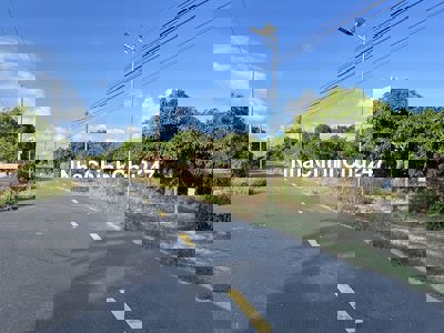 Bán đất thị trấn Phước Hải có sẵn cây ăn trái có sẵn luôn 120m2 thổ cư