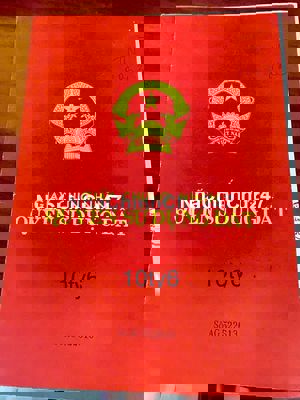 Đất KDC Q12 gần Ga Metro  ( 157m - MT ) 10ty6 ( TL )