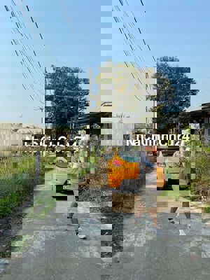 Bán lô đất đẹp an cư kề sông gần biển