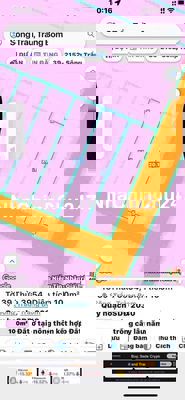 Rẽ nhất ấp 5 xã sông trầu,dt 5x20 full thổ cư Gần Bách hóa xanh