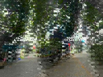 Đất nguyễn đình trân khu sơn thuỷ . 7m5 90m2 sạch đẹp