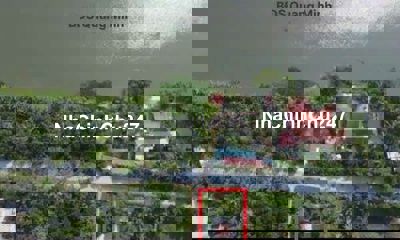 Đất Thổ Cư Mặt Tiền Sông Sài Gòn Bình Mỹ Củ Chi