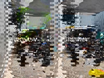 Đất FULL THỔ CƯ Mặt tiền đ TRẦN THỊ BẢY,pHT,Q12,dt 127,5m2(5mx25,29m)