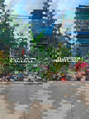 NỀN HẼM 75 VÕ TRƯỜNG TOẢN LỘ 8M