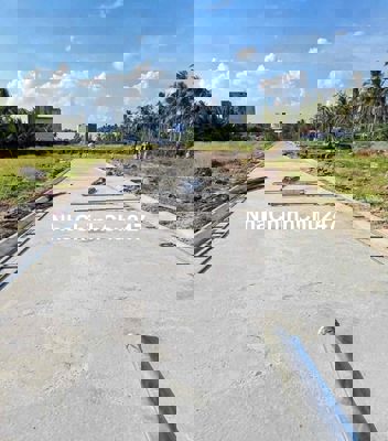 Đất Thổ cư sổ hồng 120 m2 gần Kdc Minh lương Rạch Giá Kiên Giang