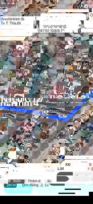 Cần bán 2 miếng đất liền kề