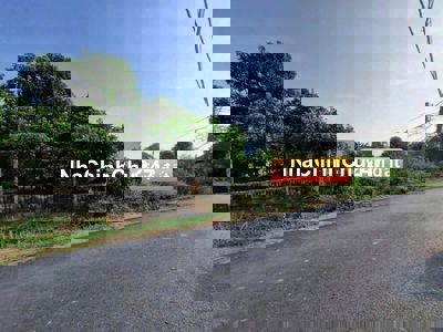 HÀNG HIẾM MẶT TIỀN ĐƯỜNG TÂN PHÚ TRUNG 146m2/540TR FULL THỔ CƯ , SHR