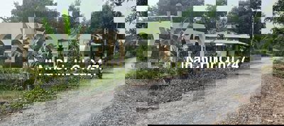 Lô đất 2Mặt tiền sông Sài Gòn DT 2600m2 👉 thổ cư 300m2 Xã Bình Mỹ